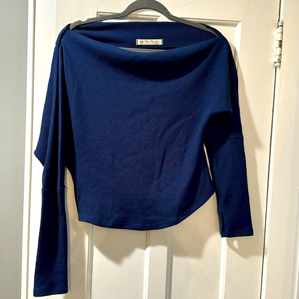 We The Free thermal asymmetrical top